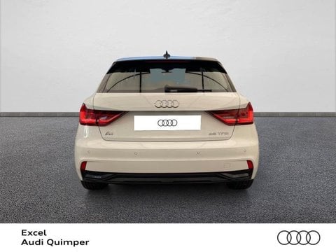 Voitures D'occasion À Quimper | Audi A1 Sportback 25 Tfsi 95Ch Design
