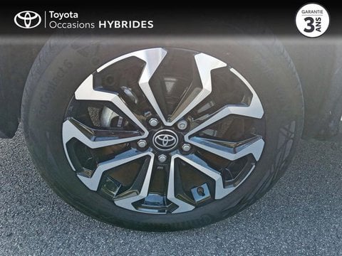 Voitures D'occasion À Lanester | Toyota Yaris Cross 116H Design Mc24