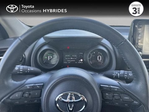 Voitures D'occasion À Saint-Martin-Des-Champs | Toyota Yaris Cross 116H Dynamic My22