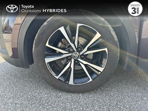 Voitures D'occasion À Quimper | Toyota C-Hr 1.8 Hybride 140Ch Design Ng23