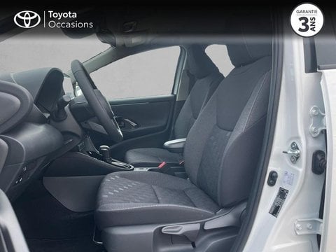 Voitures D'occasion À Noyal-Pontivy | Toyota Yaris 116H Dynamic 5P My26