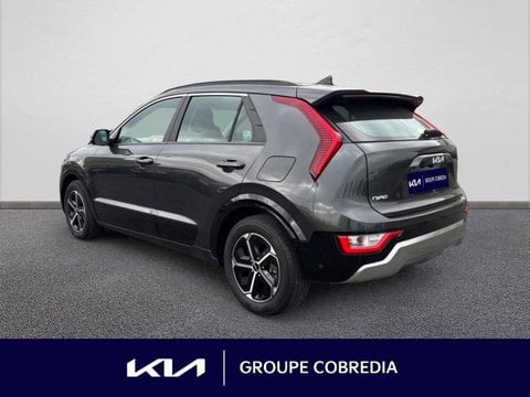 Voitures D'occasion À Yffiniac | Kia Niro 1.6 Gdi 129Ch Hev Active Dct6