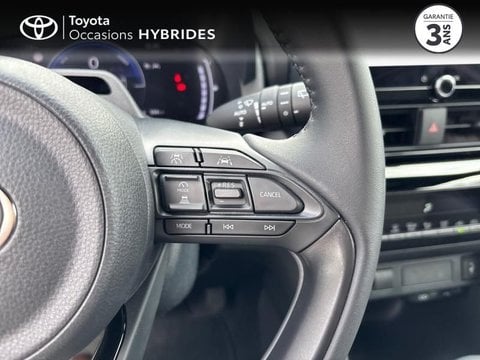Voitures D'occasion À Lanester | Toyota Yaris Cross 130H Design My26