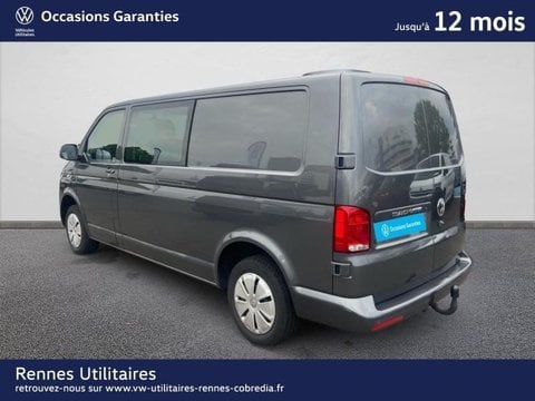 Voitures D'occasion À Cesson-Sévigné | Volkswagen Transporter Fg 3.0T L2H1 2.0 Tdi 150Ch Proca...