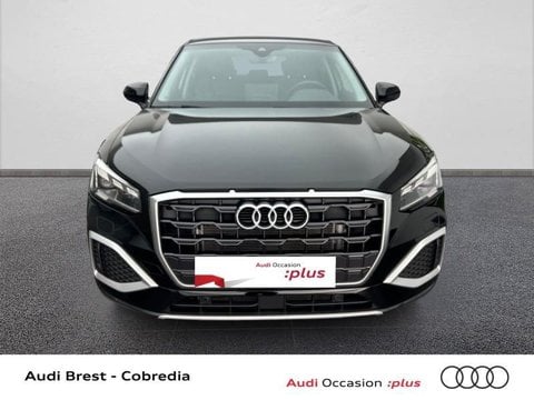 Voitures D'occasion À Brest | Audi Q2 35 Tfsi 150Ch Avus S Tronic 7