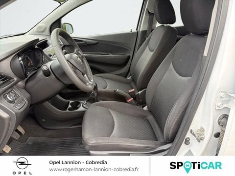 Voitures D'occasion À Lannion | Opel Karl 1.0 75Ch Edition Plus