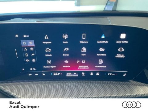 Voitures D'occasion À Quimper | Audi Q5 2.0 E-Hybrid 299Ch S Line Quattro S Tronic 7