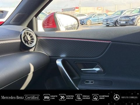 Voitures D'occasion À Vannes | Mercedes-Benz Classe A 180 136Ch Progressive Line 7G-Dct