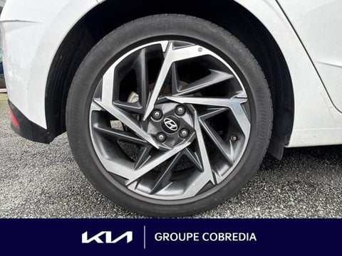 Voitures D'occasion À Yffiniac | Hyundai I20 1.0 T-Gdi 100Ch Hybrid Creative