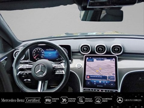 Voitures D'occasion À Brest | Mercedes-Benz Classe C 300 E Hybrid Eq 204+129Ch Amg Line