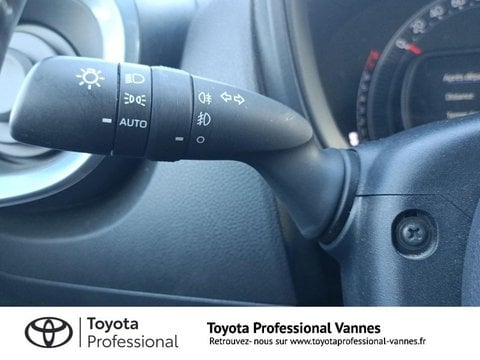 Voitures D'occasion À Vannes | Toyota Aygo X 1.0 Vvt-I 72Ch Air Design My24