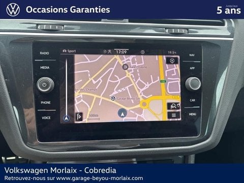 Voitures D'occasion À Morlaix | Volkswagen Tiguan 2.0 Tdi 150Ch R-Line Dsg7