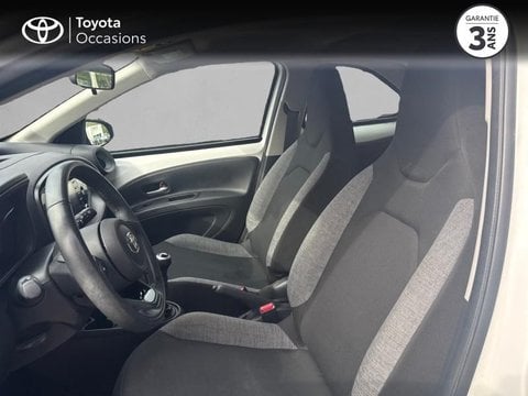Voitures D'occasion À Morlaix | Toyota Aygo X 1.0 Vvt-I 72Ch Dynamic
