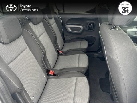 Voitures D'occasion À Plérin | Toyota Proace City Verso Medium 1.5 100 D-4D Design Rc21