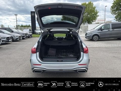 Voitures D'occasion À Vannes | Mercedes-Benz Classe C Break 300 E 204+129Ch Amg Line