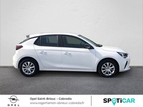 Voitures D'occasion À Yffiniac | Opel Corsa 1.2 75Ch Edition
