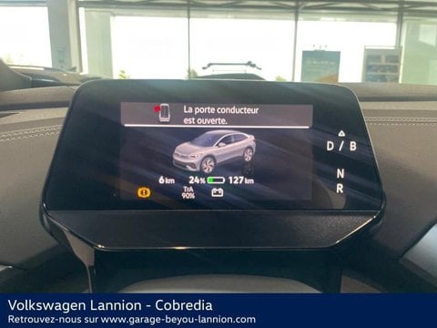 Voitures D'occasion À Lannion | Volkswagen Id.5 286Ch Pro 77Kwh Life Max