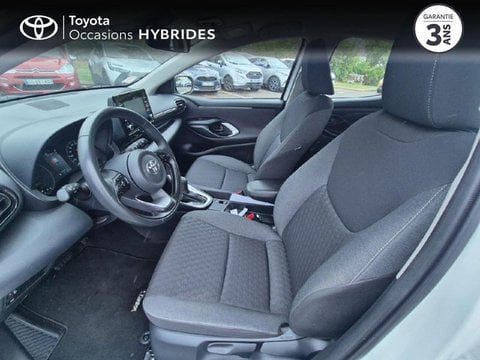 Voitures D'occasion À Vannes | Toyota Yaris 116H Dynamic 5P My22