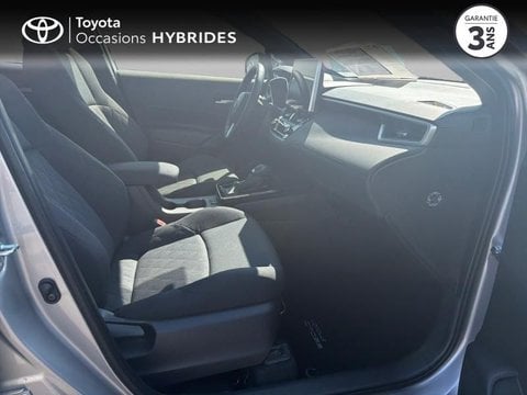 Voitures D'occasion À Vannes | Toyota Corolla Cross 2.0 200 Fwd E-Cvt Design