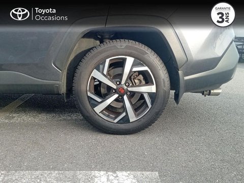 Voitures D'occasion À Brest | Toyota Rav4 Hybride 218Ch Dynamic Business 2Wd + Stage Hybrid Acad...