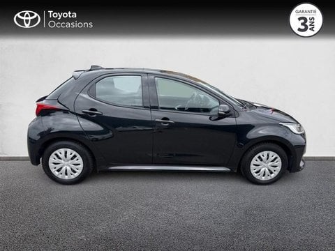 Voitures D'occasion À Belz | Toyota Yaris 120 Vvt-I Dynamic Business 5P My22