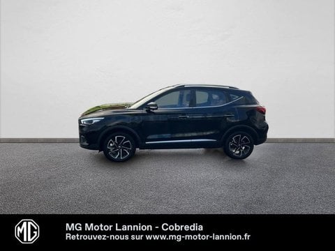 Voitures D'occasion À Lannion | Mg Zs 1.5 Vti-Tech 106Ch Luxury