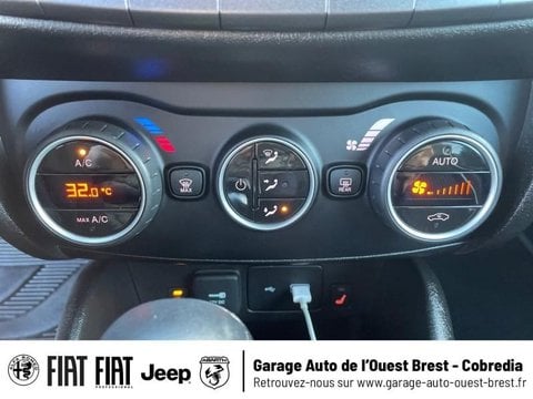 Voitures D'occasion À Brest | Fiat Tipo 1.6 Multijet 120Ch Ballon Or S/S Dct My20 5P