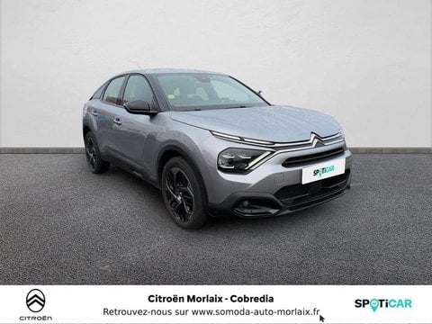 Voitures D'occasion À Saint-Martin-Des-Champs | Citroën C4 Bluehdi 130Ch S&S Feel Pack Eat8