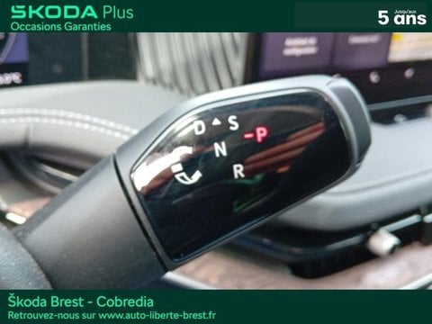 Voitures D'occasion À Brest | Škoda Superb 1.5 Tsi 204Ch Phev Laurin & Klement Dsg6