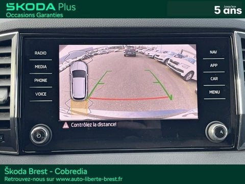 Voitures D'occasion À Brest | Škoda Karoq 2.0 Tdi 116Ch Scr Business Dsg7