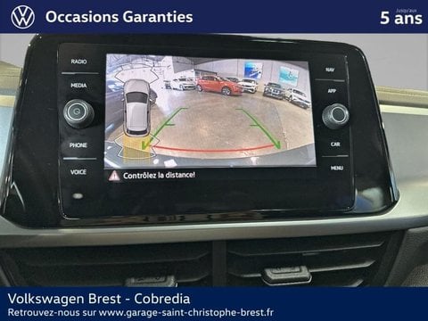 Voitures D'occasion À Brest | Volkswagen T-Roc 1.0 Tsi 116Ch Vw Edition