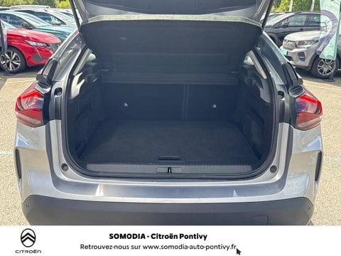 Voitures D'occasion À Saint-Thuriau | Citroën C4 1.2 Puretech 130Ch S&S Plus Automatique