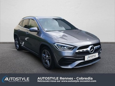 Voitures D'occasion À La Mézière | Mercedes-Benz Gla 200 163Ch Amg Line 7G-Dct