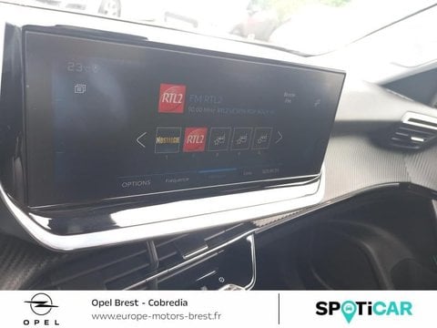 Voitures D'occasion À Brest | Peugeot 2008 1.5 Bluehdi 130Ch S&S Allure Business Eat8
