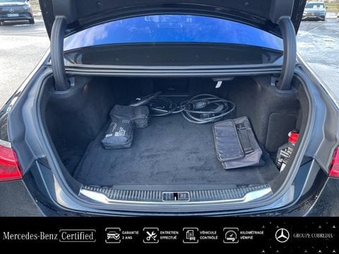 Voitures D'occasion À Saint-Grégoire | Mercedes-Benz Classe S 580 E 510Ch Amg Line 9G-Tronic