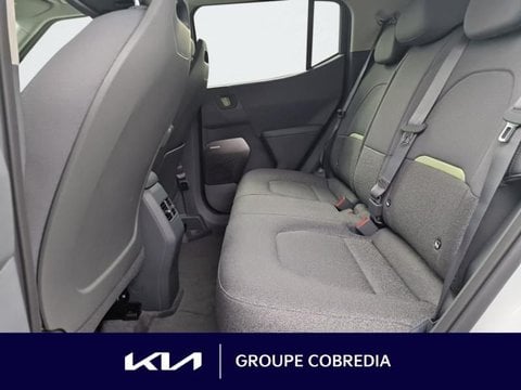 Voitures D'occasion À Lannion | Kia Ev2 147Ch 42,2Kwh Earth
