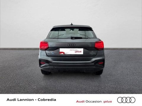 Voitures D'occasion À Lannion | Audi Q2 30 Tdi 116Ch S Line S Tronic 7