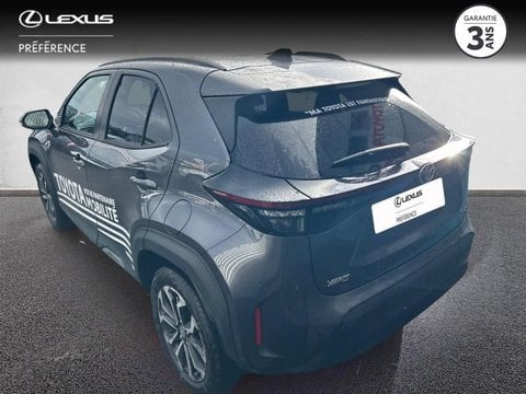 Voitures D'occasion À Vannes | Toyota Yaris Cross 116H Design My25