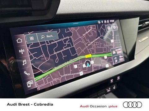 Voitures D'occasion À Brest | Audi A3 Sportback 35 Tfsi 150Ch Mild Hybrid S Line S Tronic 7