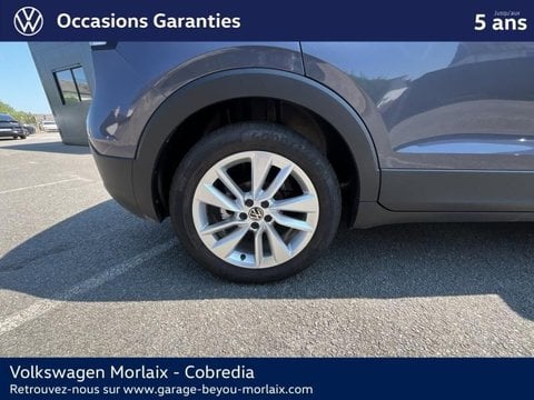 Voitures D'occasion À Morlaix | Volkswagen T-Cross 1.0 Tsi 116Ch Vw Edition Dsg7