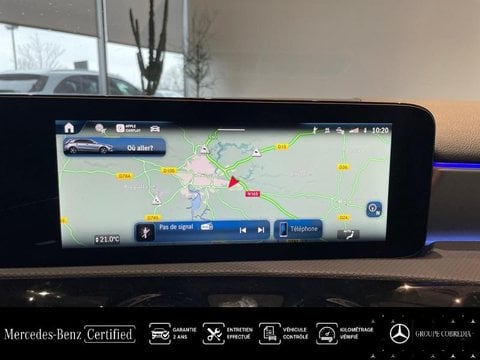 Voitures D'occasion À Quimper | Mercedes-Benz Classe A 200 D 150Ch Amg Exclusive Design 8G-Dct