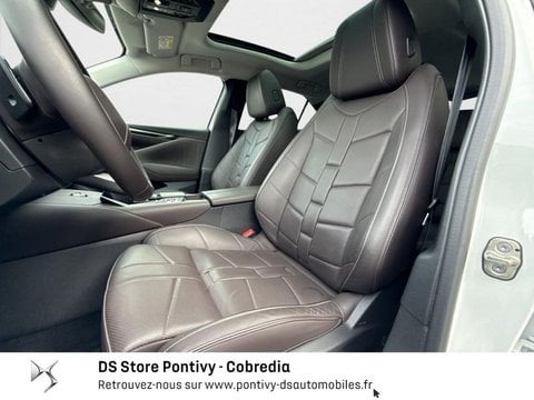 Voitures D'occasion À Saint-Thuriau | Ds Ds 4 Hybride 136Ch Etoile Automatique