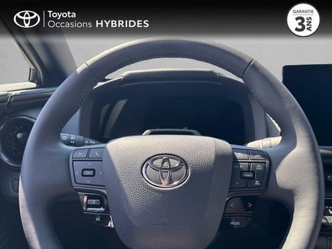 Voitures D'occasion À Pluneret | Toyota C-Hr 1.8 Hybride 140Ch Graphic My26