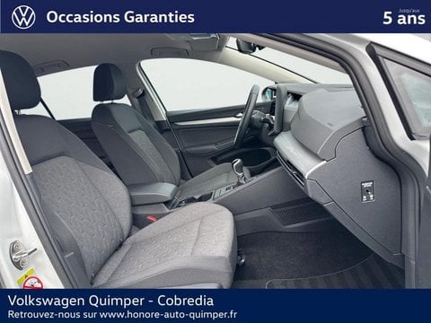 Voitures D'occasion À Quimper | Volkswagen Golf 1.5 Tsi Evo2 116Ch Vw Edition
