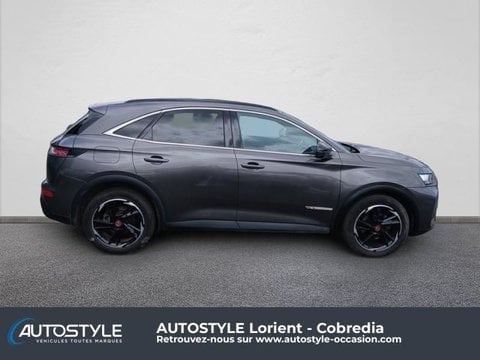 Voitures D'occasion À Lanester | Ds Ds 7 Crossback Bluehdi 130Ch Performance Line + Automatique