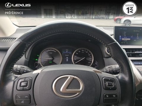 Voitures D'occasion À Lanester | Lexus Nx 300H 4Wd Luxe