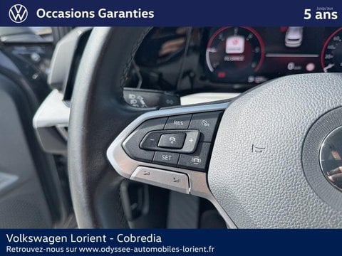 Voitures D'occasion À Lanester | Volkswagen Golf 2.0 Tdi Scr 115Ch Life