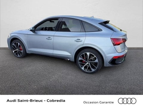 Voitures D'occasion À Saint-Brieuc | Audi Q5 Sportback 40 Tdi 204Ch S Line Quattro S Tronic 7