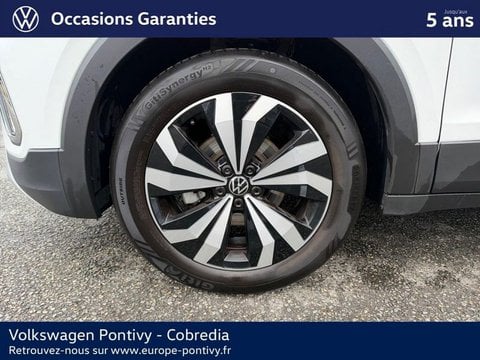Voitures D'occasion À Pontivy | Volkswagen T-Cross 1.0 Tsi 116Ch Style Dsg7