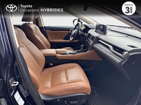 Voitures D'occasion À Brest | Lexus Rx 450H 4Wd Executive